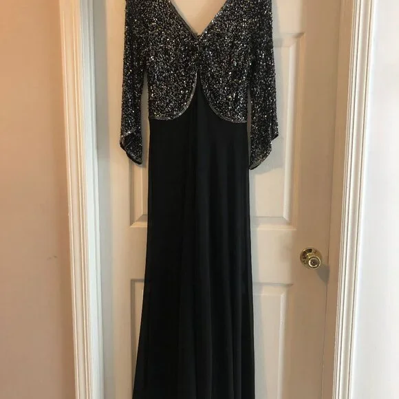 JKARA Mother of the Bride or Groom Formal Gown Dress - Only worn once! - Picture 2 of 3